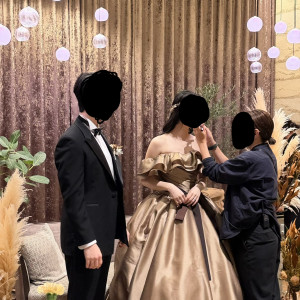 披露宴|781546さんのMEDI(メディー)の写真(2590900)