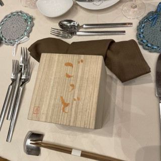 ルスールフリーカップは皆様色が違って盛り上がりました！