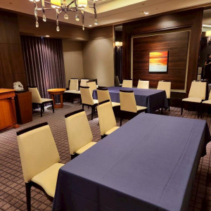 友人控え室|781553さんの浦安ブライトンホテル東京ベイの写真(2591435)