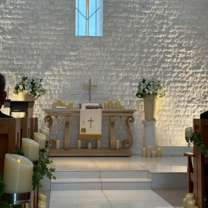 チャペル内
時間は15時開始の時間です。|781553さんの浦安ブライトンホテル東京ベイの写真(2590688)