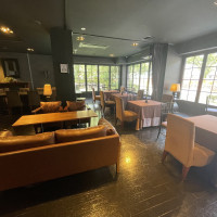 ゲストが待機するロビー