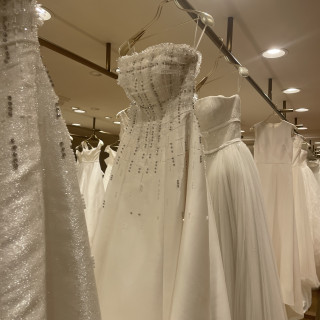 ドレスがとっっっっても可愛かったです!!!