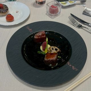 ザ・ロイヤルクラシック福岡のクチコミ 料理・ケーキの写真(3枚目)
