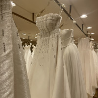 ドレスがとっっっっても可愛かったです！！！