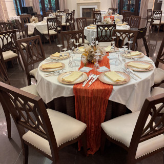 テーブルはこんな感じ