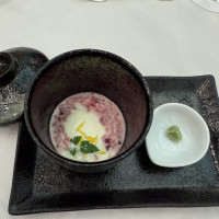 しば漬けリゾット
斬新でめちゃくちゃ美味しい