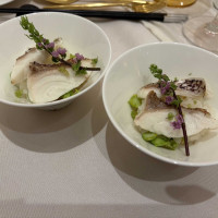 結びの鯛茶漬け