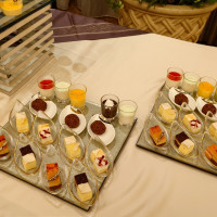 ケーキビュッフェ