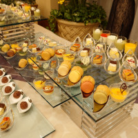 ケーキビュッフェ