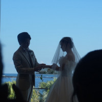 海をバックにするため写真が素敵に撮れる