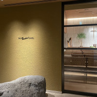 チャペルの入り口