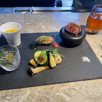 見学用のお食事