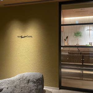 チャペルの入り口|781612さんのTHE TENDER HOUSE(ザ テンダーハウス)の写真(2591505)