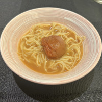 梅の冷麺