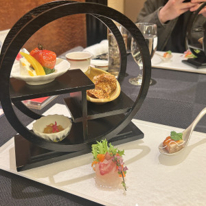 前菜|781617さんのエクシブ山中湖の写真(2602220)