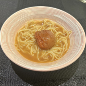 梅の冷麺|781617さんのエクシブ山中湖の写真(2602228)