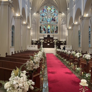 日中も夜も綺麗