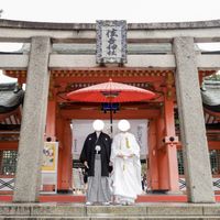 新郎新婦