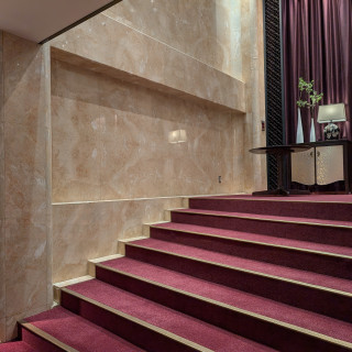 見学時
ロビー