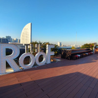 ルーフバルコニー