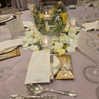 ゲストテーブル