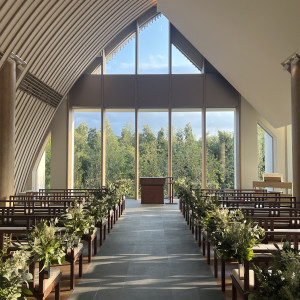 挙式会場雰囲気|781646さんのWeGreen RESORTの写真(2601656)