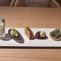 フィンガーフード