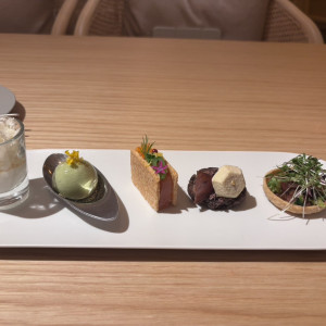 フィンガーフード|781648さんのuneの写真(2591304)