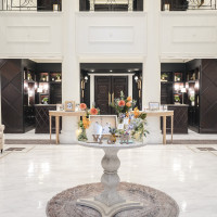 ロビー・ウェルカムスペース