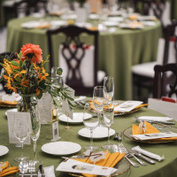 テーブルコーディネート