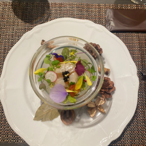 ホタテとムース|781655さんのMEDI（メディー）の写真(2591345)