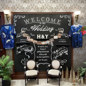 エレベーターから降りてすぐのウェルカムスペース|781665さんのアイルマリー横浜の写真(2591386)