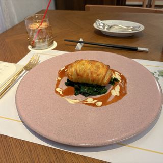 アニヴェルセル ヒルズ横浜のクチコミ 料理・ケーキの写真（1枚目）