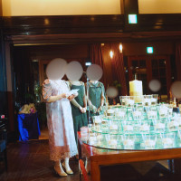 友人スピーチ事