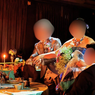 キャンドルサービス