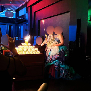 キャンドルイベント