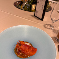 （温）オマール海老のヴァプール
（冷）アワビと選択できます