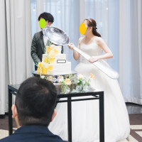 スプーンのサイズを小・中・大・特大と選べました。写真は特大。