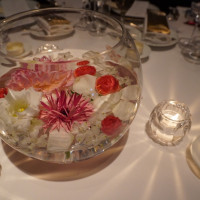 テーブルコーディネート