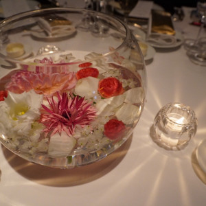 テーブルコーディネート|781702さんのT'SUKI sur la mer(ツキ シュール ラ メール)の写真(2591450)