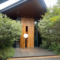 チャペル入り口