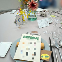 テーブルコーディネート