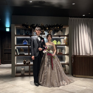 式後の撮影|781707さんのラソールガーデン熊本（LAZOR GARDEN KUMAMOTO）の写真(2591600)