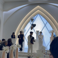 リングドックお疲れ様！