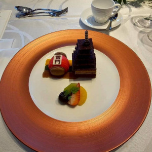 デザート|781719さんの浅草ビューホテルの写真(2591625)