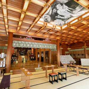 挙式会場(湯島天神)|781719さんの浅草ビューホテルの写真(2591624)