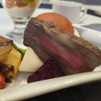 上州牛がとても美味しかったです！