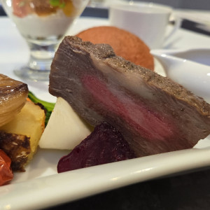 上州牛がとても美味しかったです！|781722さんのアーセンティア迎賓館（高崎）/テイクアンドギヴ・ニーズウェディングの写真(2591609)