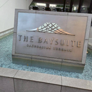入口|781727さんのTHE BAYSUITE SAKURAJIMA TERRACE（ザベイスイートサクラジマテラス）の写真(2591630)