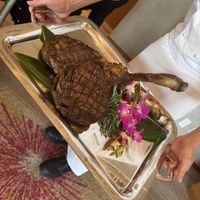 披露宴の料理